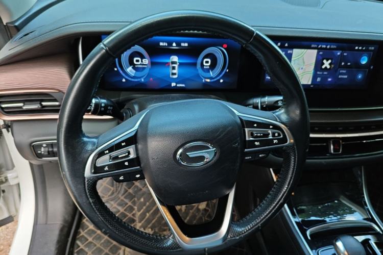 Used GAC Trumpchi GA6 2019 270T Automatic Prestige Edition Steering Wheel