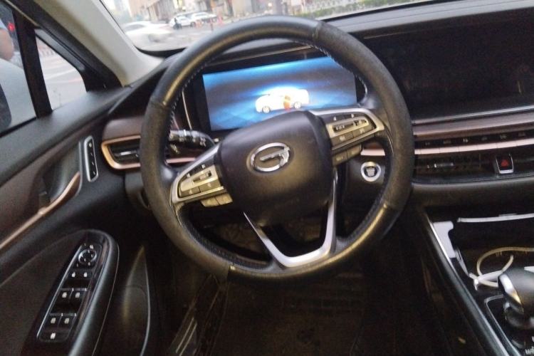 Used GAC Trumpchi GA6 2019 270T Automatic Luxury Edition Steering Wheel