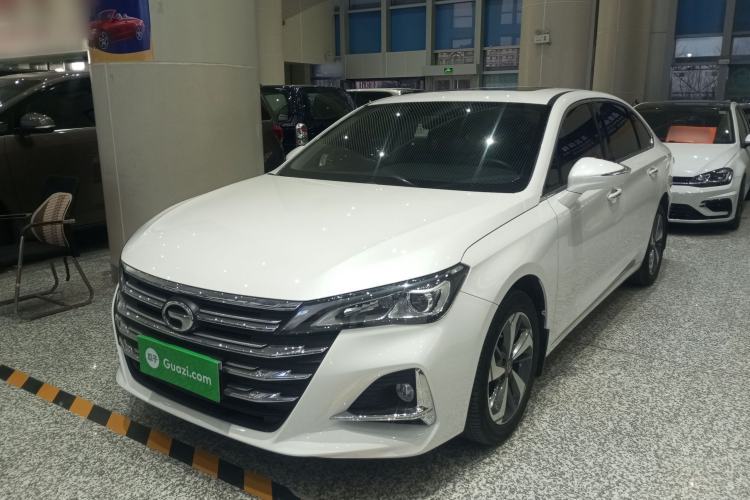 Used GAC Trumpchi GA6 2019 270T Automatic Luxury Edition Guazi used car, China used car export, Used car for sale, Used cars, Cheapest cars for sale