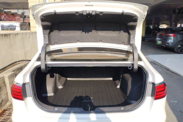 Used GAC Trumpchi GA6 2019 270T Automatic Supreme Edition Trunk