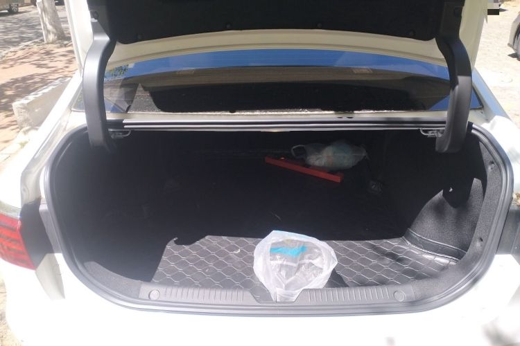 Used GAC Trumpchi GA6 2019 270T Automatic Luxury Edition Trunk