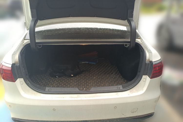 Used GAC Trumpchi GA6 2019 270T Automatic Luxury Edition Trunk