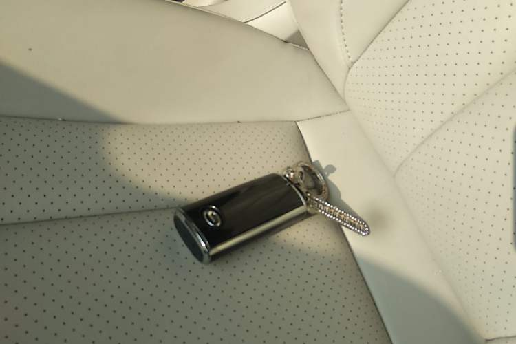 Used GAC Trumpchi GA6 2019 270T Automatic Luxury Edition Vehicle Key