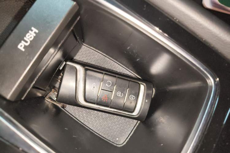 Used GAC Trumpchi GA6 2019 270T Automatic Luxury Edition Vehicle Key