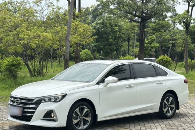 Used GAC Trumpchi GA6 2019 270T Automatic Luxury Edition