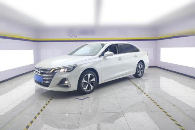 Used GAC Trumpchi GA6 2019 270T Automatic Prestige Edition