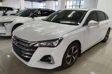 Used GAC Trumpchi GA6 2019 270T Automatic Luxury Edition