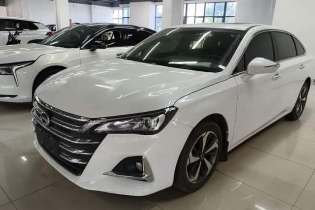 Used GAC Trumpchi GA6 2019 270T Automatic Luxury Edition