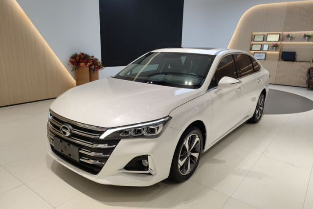 Used GAC Trumpchi GA6 2019 270T Automatic Luxury Edition