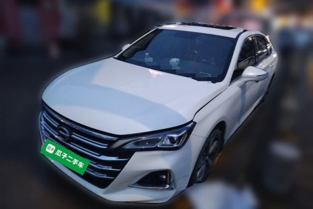 Used GAC Trumpchi GA6 2019 270T Automatic Luxury Edition