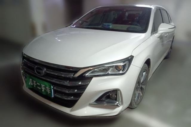Used GAC Trumpchi GA6 2019 270T Automatic Luxury Edition