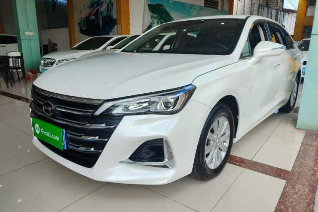 Used GAC Trumpchi GA6 2019 270T Automatic Elite Edition