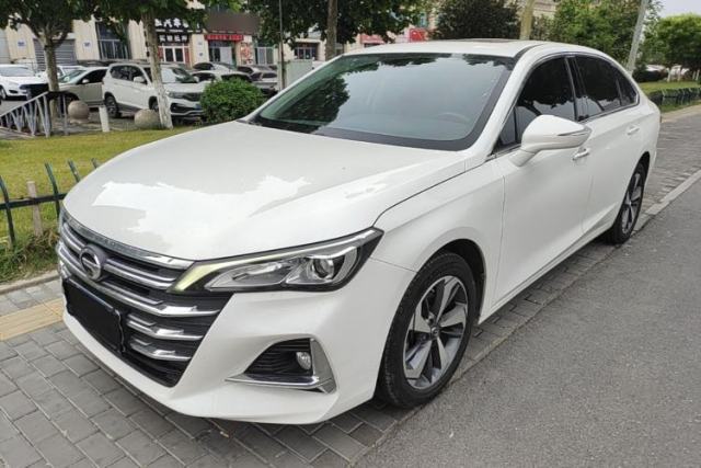 Used GAC Trumpchi GA6 2019 270T Automatic Luxury Edition