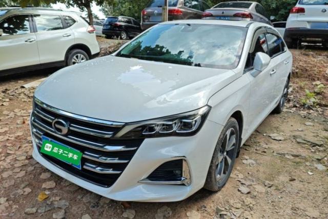Used GAC Trumpchi GA6 2019 270T Automatic Prestige Edition