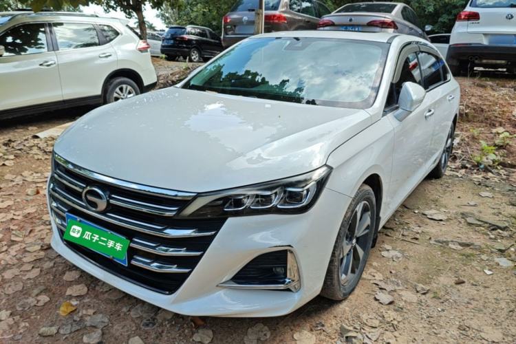 Used GAC Trumpchi GA6 2019 270T Automatic Prestige Edition Guazi used car, China used car export, Used car for sale, Used  cars, Cheapest cars for sale