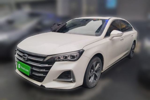 Used GAC Trumpchi GA6 2019 270T Automatic Luxury Edition