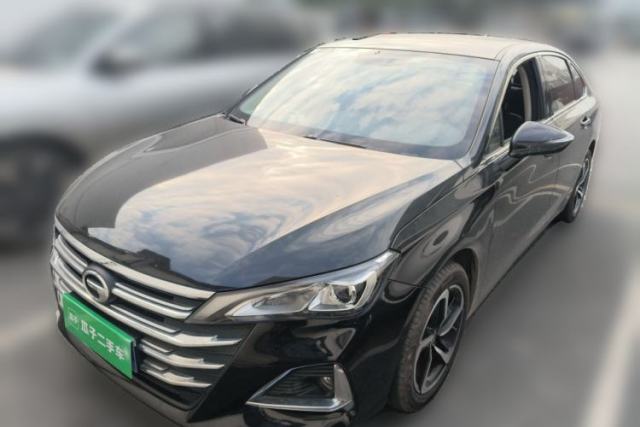 Used GAC Trumpchi GA6 2022 270T Automatic Elite Edition