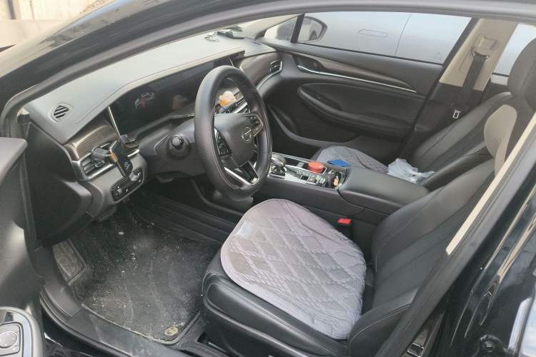 Used GAC Trumpchi GA6 2022 270T Automatic Elite Edition Left Front Seat