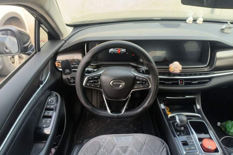 Used GAC Trumpchi GA6 2022 270T Automatic Elite Edition Steering Wheel