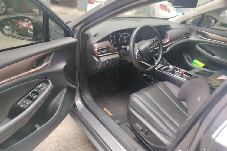 Used GAC Trumpchi GA6 2022 270T Automatic Luxury Edition Driver Seat