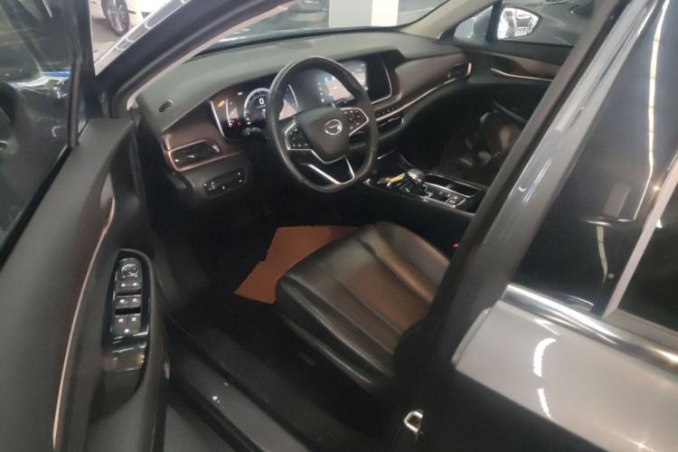 Used GAC Trumpchi GA6 2022 270T Automatic Luxury Edition Driver Seat