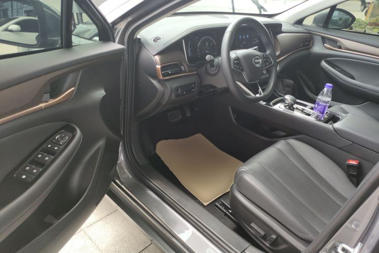Used GAC Trumpchi GA6 2022 270T Automatic Luxury Edition Driver Seat