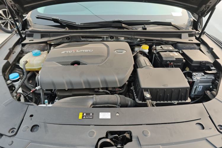 Used GAC Trumpchi GA6 2022 270T Automatic Luxury Edition Engine Bay