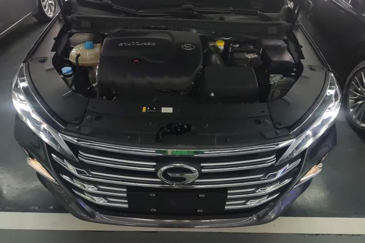 Used GAC Trumpchi GA6 2022 270T Automatic Luxury Edition Engine Bay