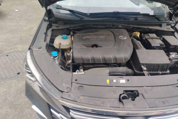 Used GAC Trumpchi GA6 2022 270T Automatic Luxury Edition Engine Bay Right