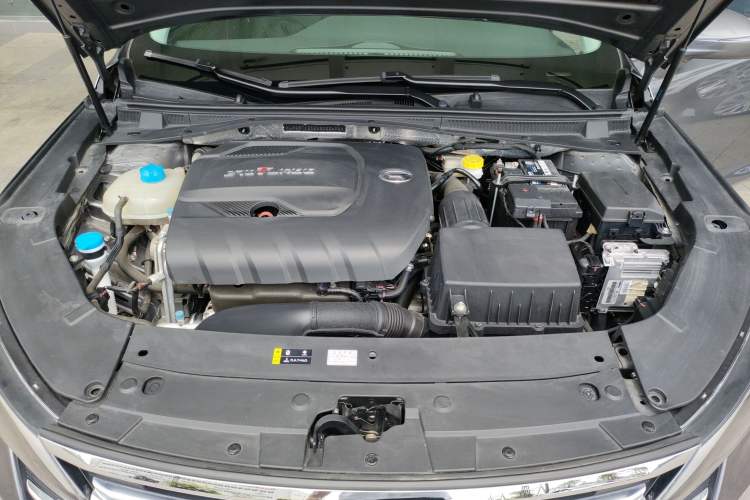Used GAC Trumpchi GA6 2022 270T Automatic Luxury Edition Engine Bay