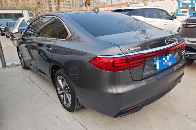 Used GAC Trumpchi GA6 2022 270T Automatic Luxury Edition Exterior 2