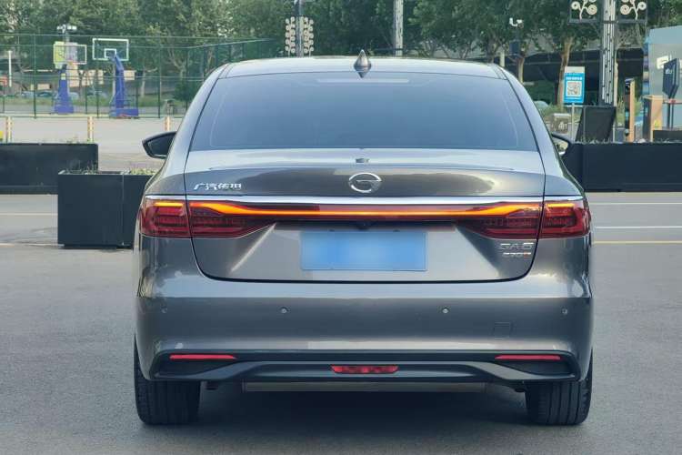 Used GAC Trumpchi GA6 2022 270T Automatic Luxury Edition Exterior 9