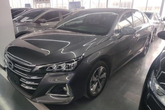Used GAC Trumpchi GA6 2022 270T Automatic Luxury Edition