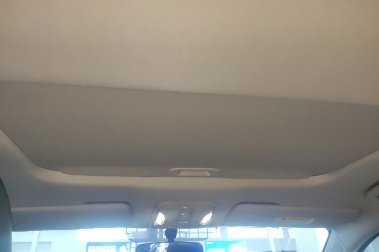 Used GAC Trumpchi GA6 2022 270T Automatic Luxury Edition Headliner