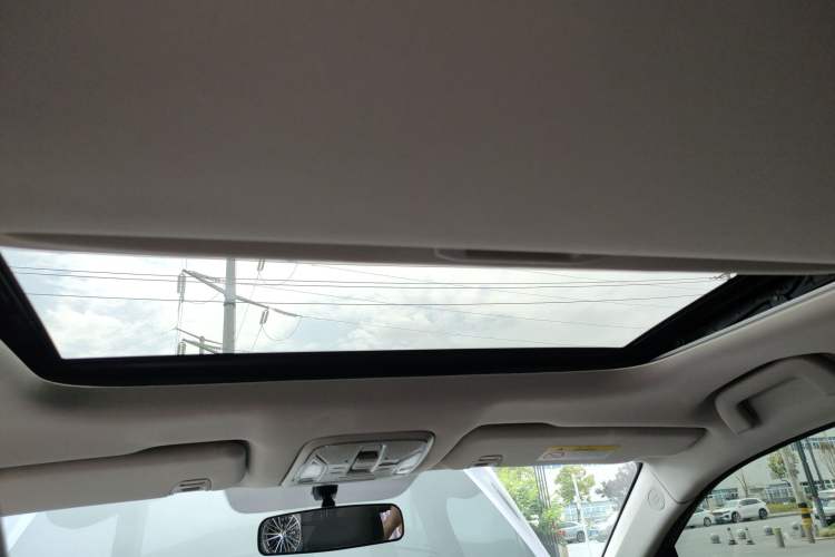 Used GAC Trumpchi GA6 2022 270T Automatic Luxury Edition Headliner