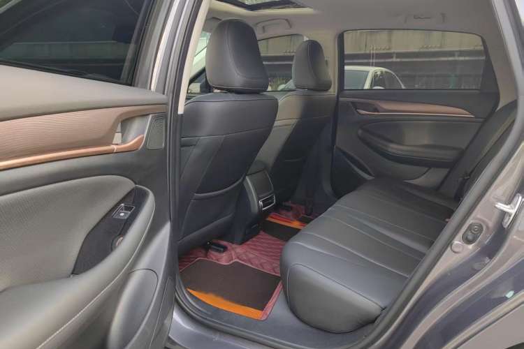 Used GAC Trumpchi GA6 2022 270T Automatic Luxury Edition Interior 6