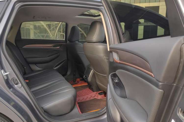 Used GAC Trumpchi GA6 2022 270T Automatic Luxury Edition Interior 9