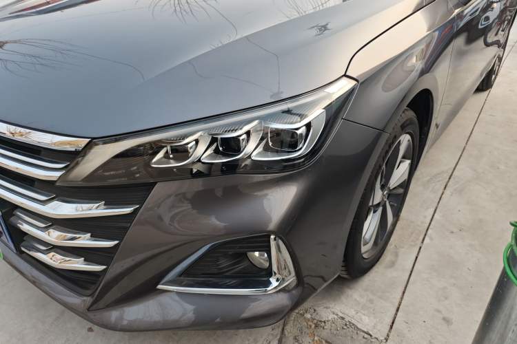 Used GAC Trumpchi GA6 2022 270T Automatic Luxury Edition Left Front Headlight