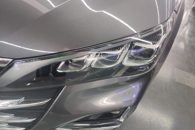 Used GAC Trumpchi GA6 2022 270T Automatic Luxury Edition Left Front Headlight