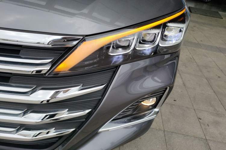 Used GAC Trumpchi GA6 2022 270T Automatic Luxury Edition Left Front Headlight