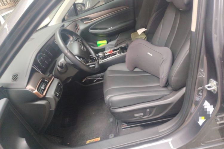 Used GAC Trumpchi GA6 2022 270T Automatic Luxury Edition Left Front Seat