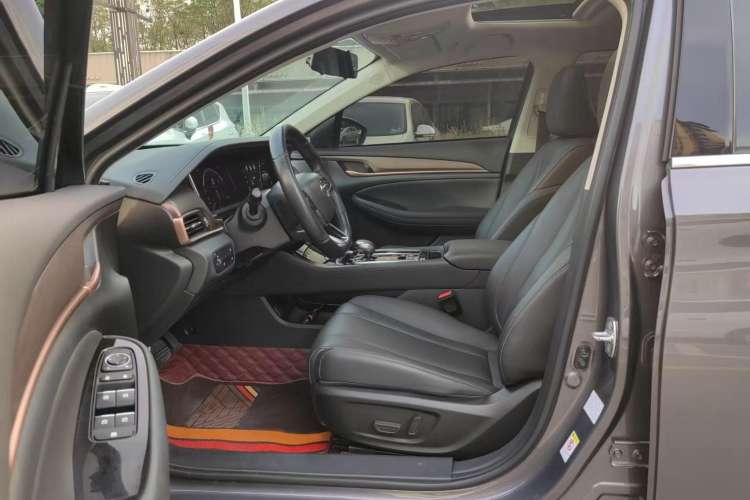 Used GAC Trumpchi GA6 2022 270T Automatic Luxury Edition Left Front Seat