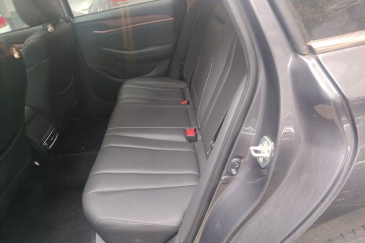 Used GAC Trumpchi GA6 2022 270T Automatic Luxury Edition Left Rear Seat