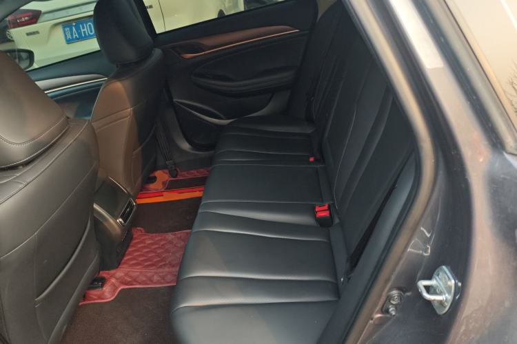 Used GAC Trumpchi GA6 2022 270T Automatic Luxury Edition Left Rear Seat