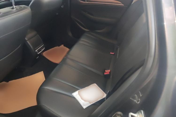 Used GAC Trumpchi GA6 2022 270T Automatic Luxury Edition Left Rear Seat