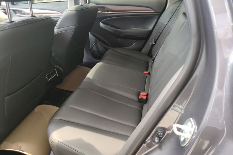 Used GAC Trumpchi GA6 2022 270T Automatic Luxury Edition Left Rear Seat