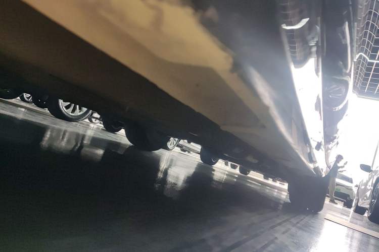 Used GAC Trumpchi GA6 2022 270T Automatic Luxury Edition Left Side Sill