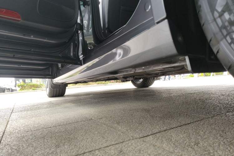 Used GAC Trumpchi GA6 2022 270T Automatic Luxury Edition Left Side Sill