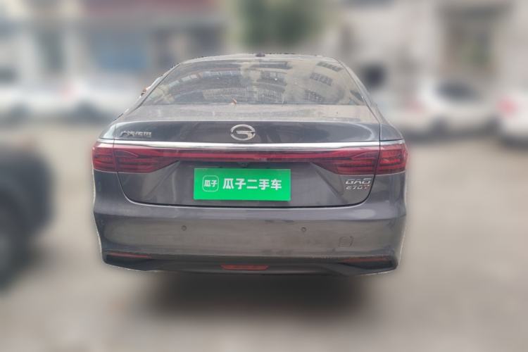 Used GAC Trumpchi GA6 2022 270T Automatic Luxury Edition Rear