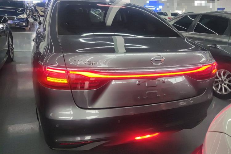Used GAC Trumpchi GA6 2022 270T Automatic Luxury Edition Rear